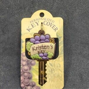 Kristine Key Green Key Cover